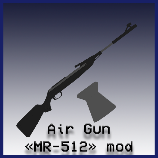 Steam Workshop::Air Gun